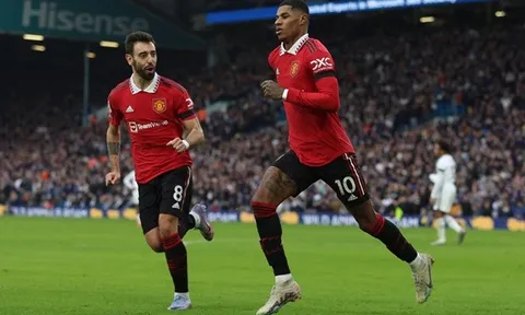MU bay cùng Erik ten Hag: Arsenal, Man City run rẩy
