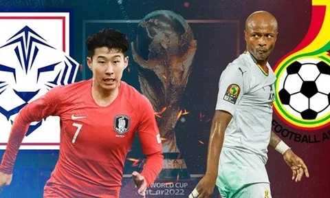 Chuyên gia chọn kèo Hàn Quốc vs Ghana: Kèo khó, cần tỉnh táo