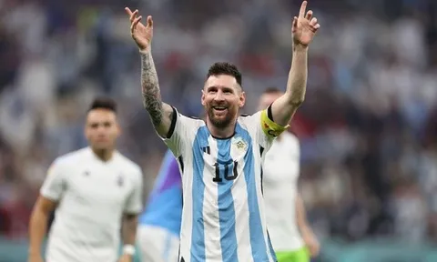 6 kỷ lục chờ Messi ở chung kết World Cup 2022