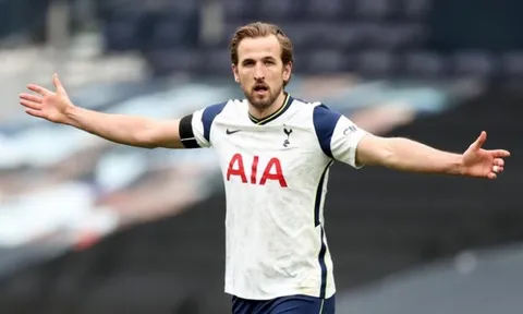 Harry Kane lẫy lừng khởi đầu tệ hại nhất trong vòng 6 năm qua