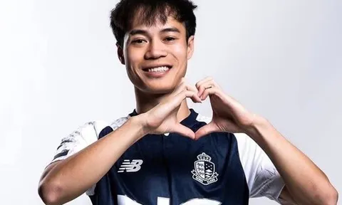 Văn Toàn đá chính ở trận mở màn K.League 2