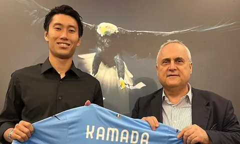 Daichi Kamada đến Lazio có phải một sự lãng phí?