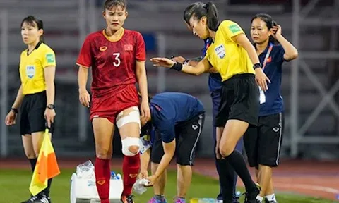 Suy ngẫm về chấn thương của Chương Thị Kiều