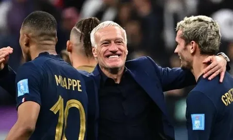Chuyên gia chỉ ra điểm yếu của Pháp tại World Cup