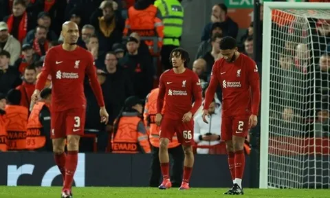 "Sẽ phải có một cuộc điều tra ở Liverpool"