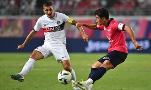Kagawa phơi bày sự thật về PSG