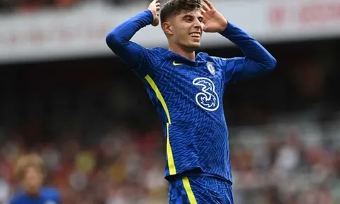 Kai Havertz thừa nhận cách nhìn về Real ở Champions League mùa trước