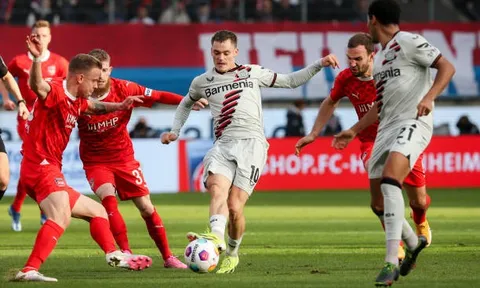 "Kai Havertz đệ nhị" tiếp tục thăng hoa