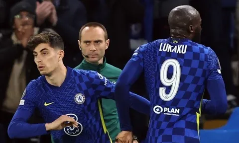 Ghi bàn cho Chelsea, Havertz nói lời thật lòng về Lukaku và Werner