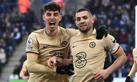 Leboeuf cảnh báo sao Chelsea: "Bạn sẽ đá vị trí nào ở Man City?"