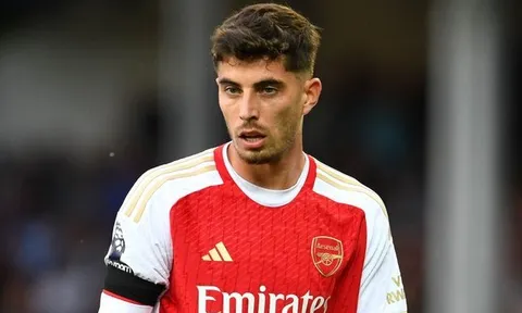 Kai Havertz sẽ gánh vác hàng công Arsenal?