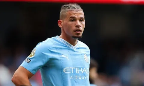 Kalvin Phillips chưa thể rời đi do Luật Công bằng tài chính