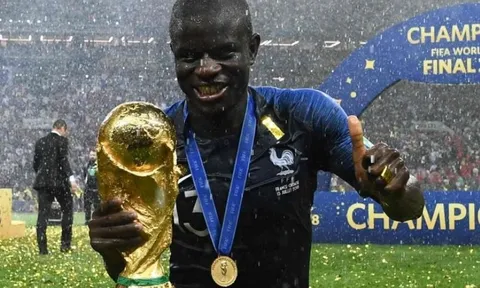 Here we go! Kante có bến đỗ mới, lương 100 triệu/mùa