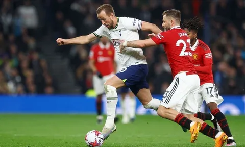 Man Utd nhanh chóng định đoạt chữ ký Harry Kane