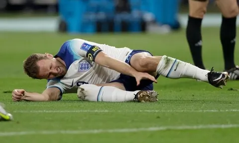 Southgate tiết lộ tình trạng của Harry Kane