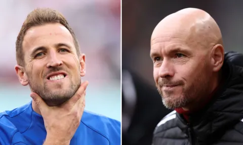 Mục tiêu của Man Utd được đánh giá là tiền đạo hoàn hảo