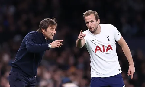 Bayern Munich không từ bỏ Harry Kane