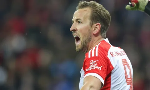 Nỗi ám ảnh dành cho Harry Kane