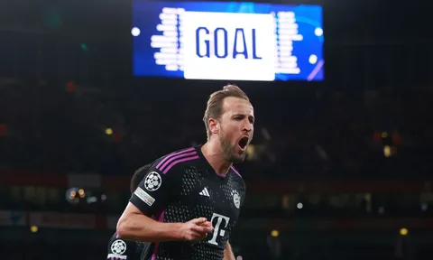 Kane: “Đó là quả penalty rõ ràng nhất mà tôi được thấy”