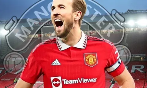 Kane là chưa đủ với Man United