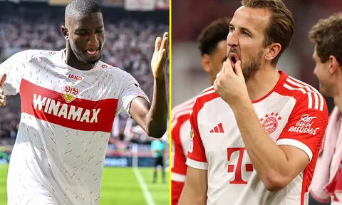 Kane sắp có đối tác mới trên hàng công?