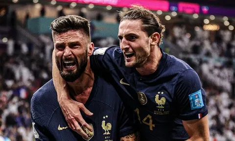 Kane sút penalty lên trời, Pháp gặp hiện tượng Morocco ở bán kết