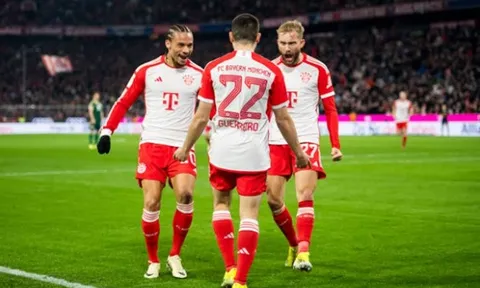 Kane vô duyên, cái tên bất ngờ cứu rỗi Bayern