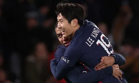 Sao Hàn nổ súng, PSG lấy lại vị thế ở Ligue 1