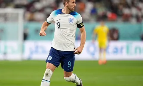 Tam Sư nhận tin vui từ Harry Kane