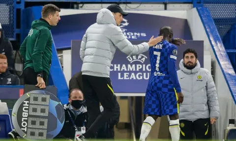 Thay Kante, Chelsea có 3 ứng cử viên lý tưởng