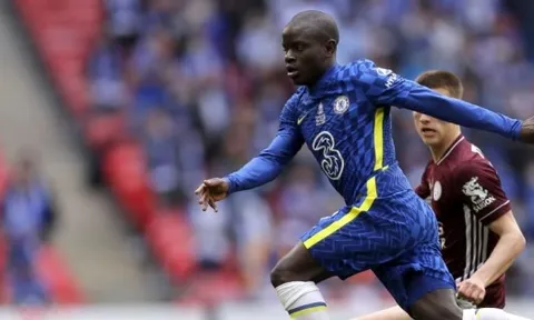 'Chelsea không còn là mình khi thiếu Kante'