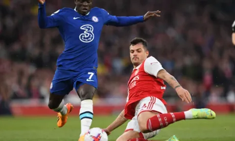 Sao Chelsea gây thất vọng lớn trước Arsenal