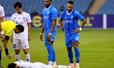 Kante thắng tưng bừng với Al Ittihad, Neymar cay cú 'tẩn' đối thủ