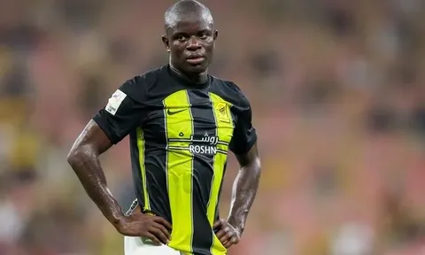 Kante và những ngày vui ở xứ cát Ả Rập