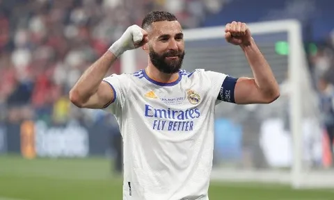 Real chi 100 triệu euro chiêu mộ ngôi sao thế chỗ Benzema