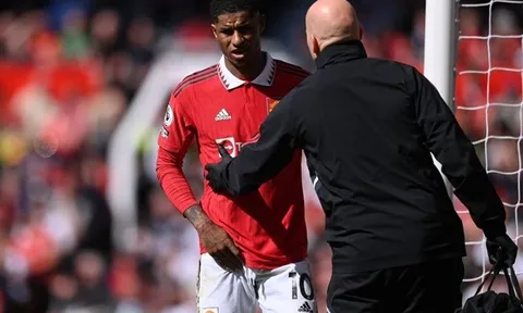 "Kẻ bị lãng quên" Man Utd hưởng lợi nhờ Rashford