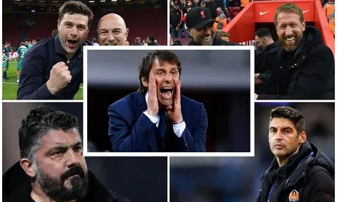 Kẻ buộc Liverpool chia điểm và 4 ứng viên HLV Tottenham trước Nuno giờ ra sao?