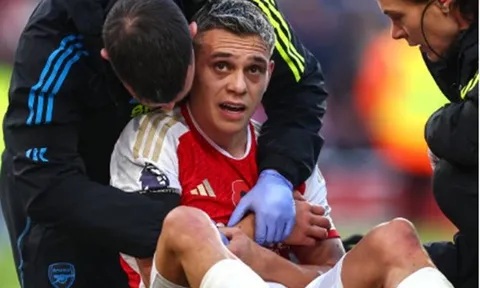 'Kẻ đóng thế' hoàn hảo của Arsenal