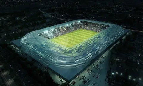 Kế hoạch 77,5 triệu khôi phục sân đấu hoành tráng cho Euro 2028