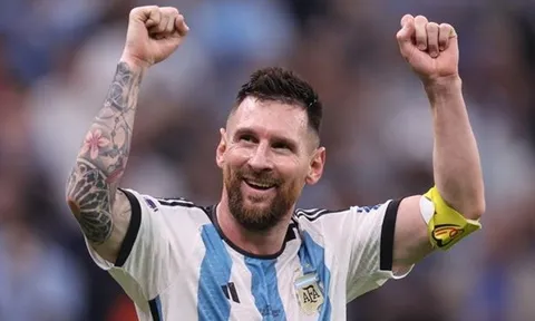 Kế hoạch bom tấn dành cho Messi đổ vỡ
