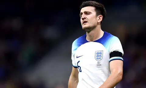 Kế hoạch chuyển nhượng của Man Utd là lời cảnh báo cho Maguire