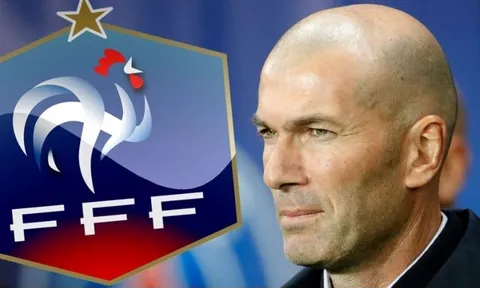 Kế hoạch nắm tuyển Pháp của Zidane bị đe dọa
