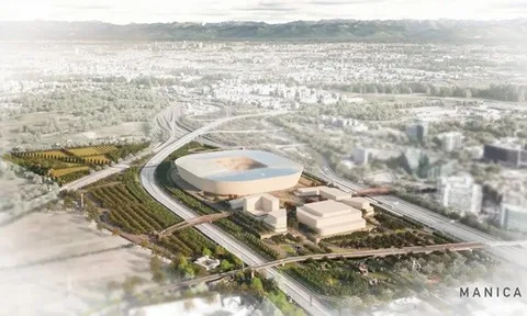 Kế hoạch xây sân mới của Milan lại một lần nữa chao đảo