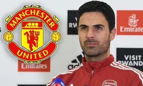 Kế hoạch "tàn nhẫn" của Arteta đã phơi bày điểm sai của Man Utd