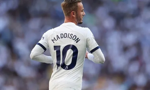 "Kẻ phản diện" Maddison và "alpha-male" Postecoglou