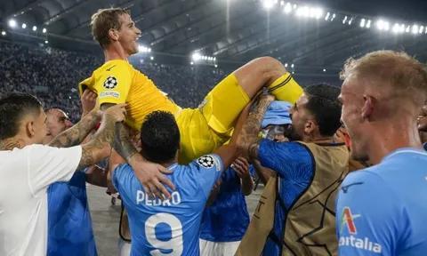 Học theo Tottenham, M.U nhắm thủ môn từ Serie A