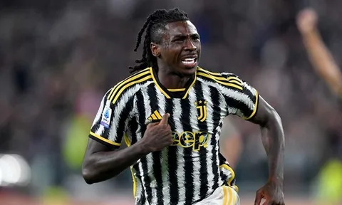 Tiết lộ đội bóng Moise Kean muốn gia nhập