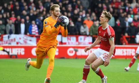 Đội hình tiêu biểu vòng 27 Premier League: Sát thủ 16 bàn; Sao Arsenal góp mặt