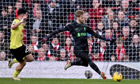 Klopp khen tấm tắc sao Liverpool