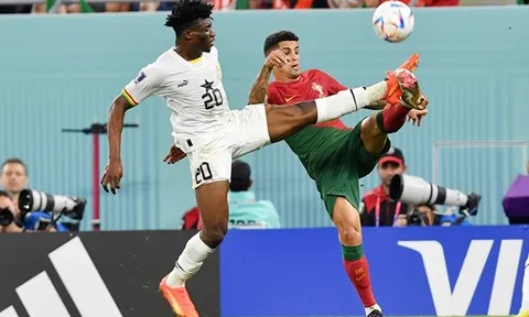 Kèo Hàn Quốc vs Ghana: Chờ Son Heung-min tỏa sáng
